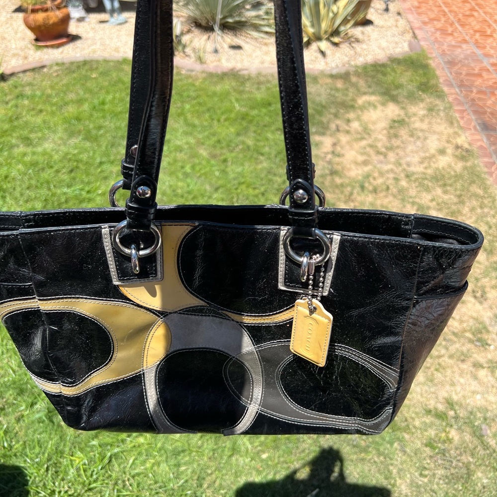Coach purse